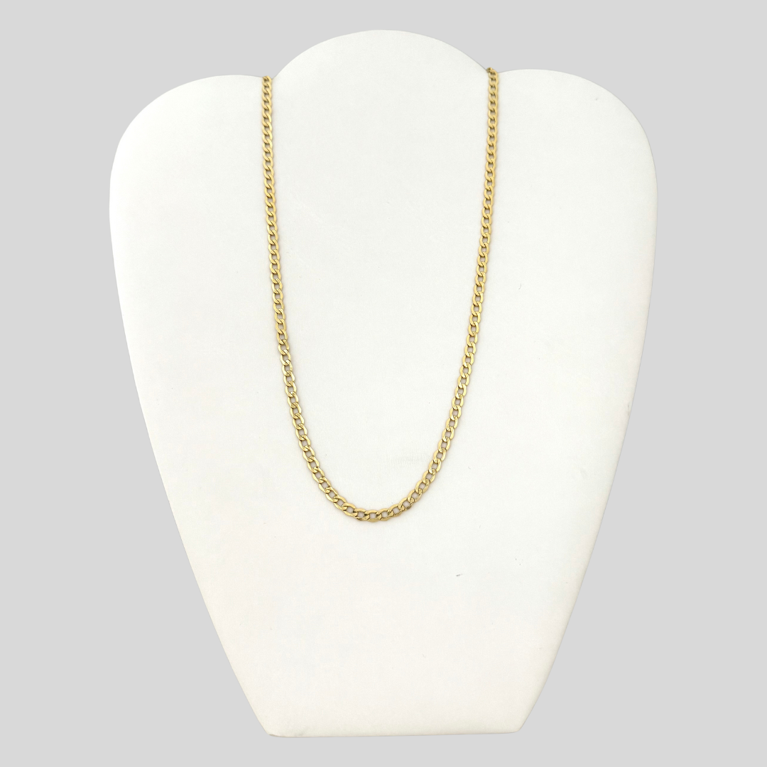 Cuban Necklace 4.0 mm