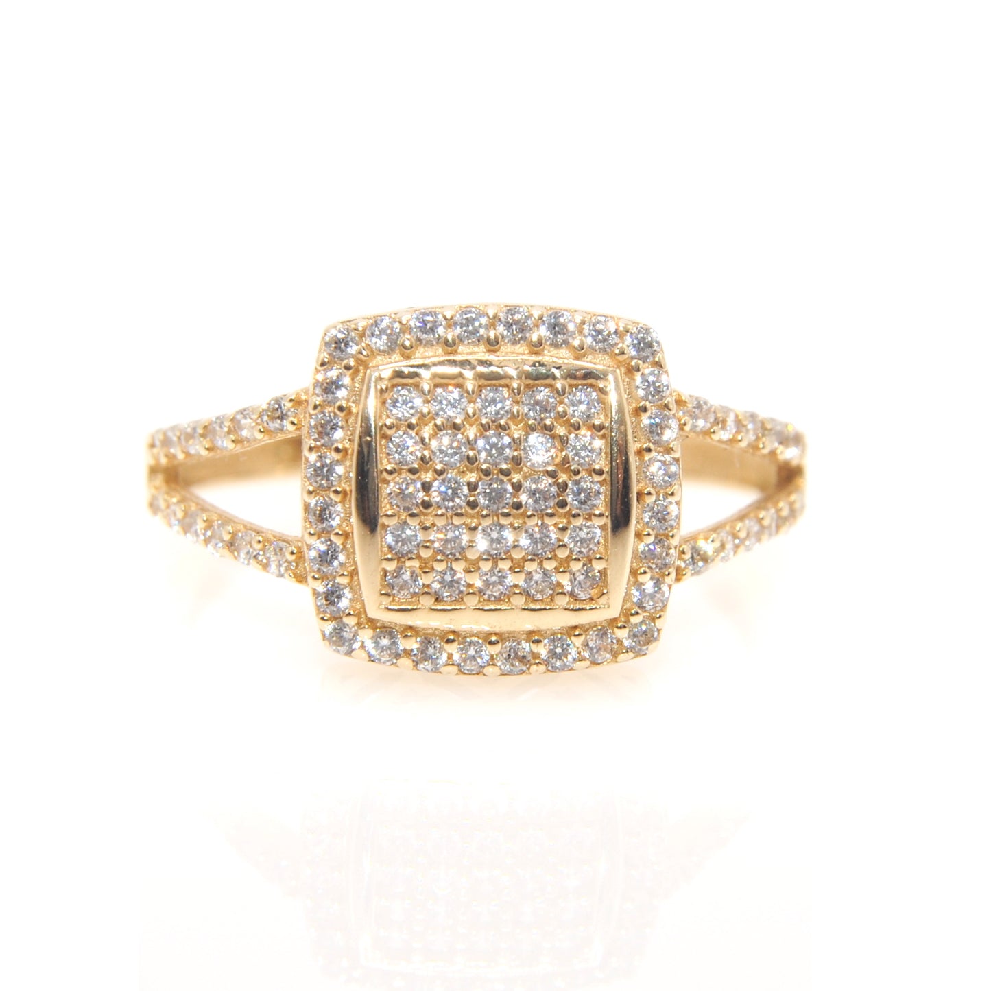 14K Hanna Ring