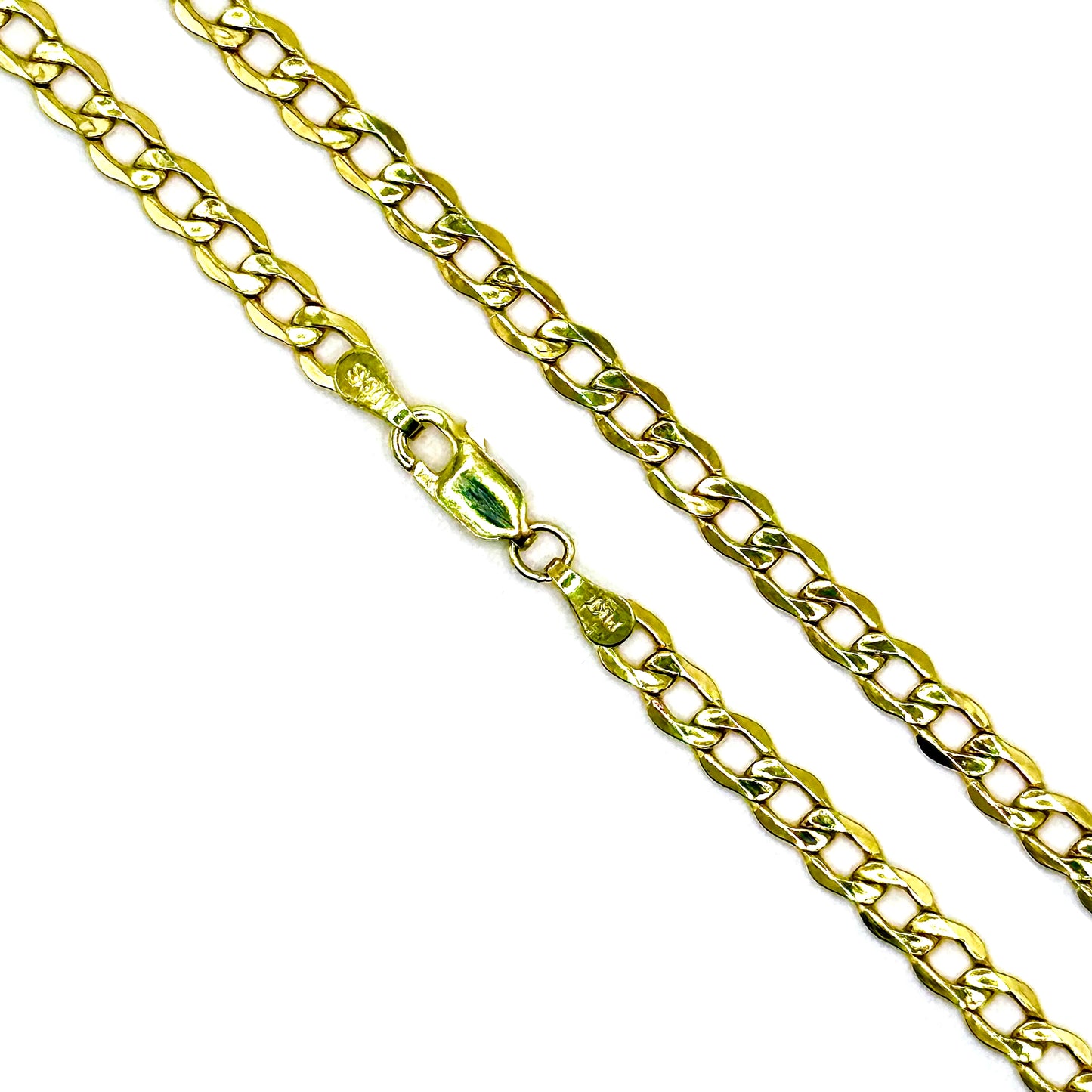 Cuban Necklace 4.0 mm