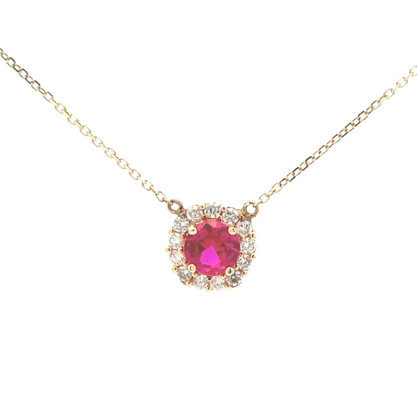 14K Pendant