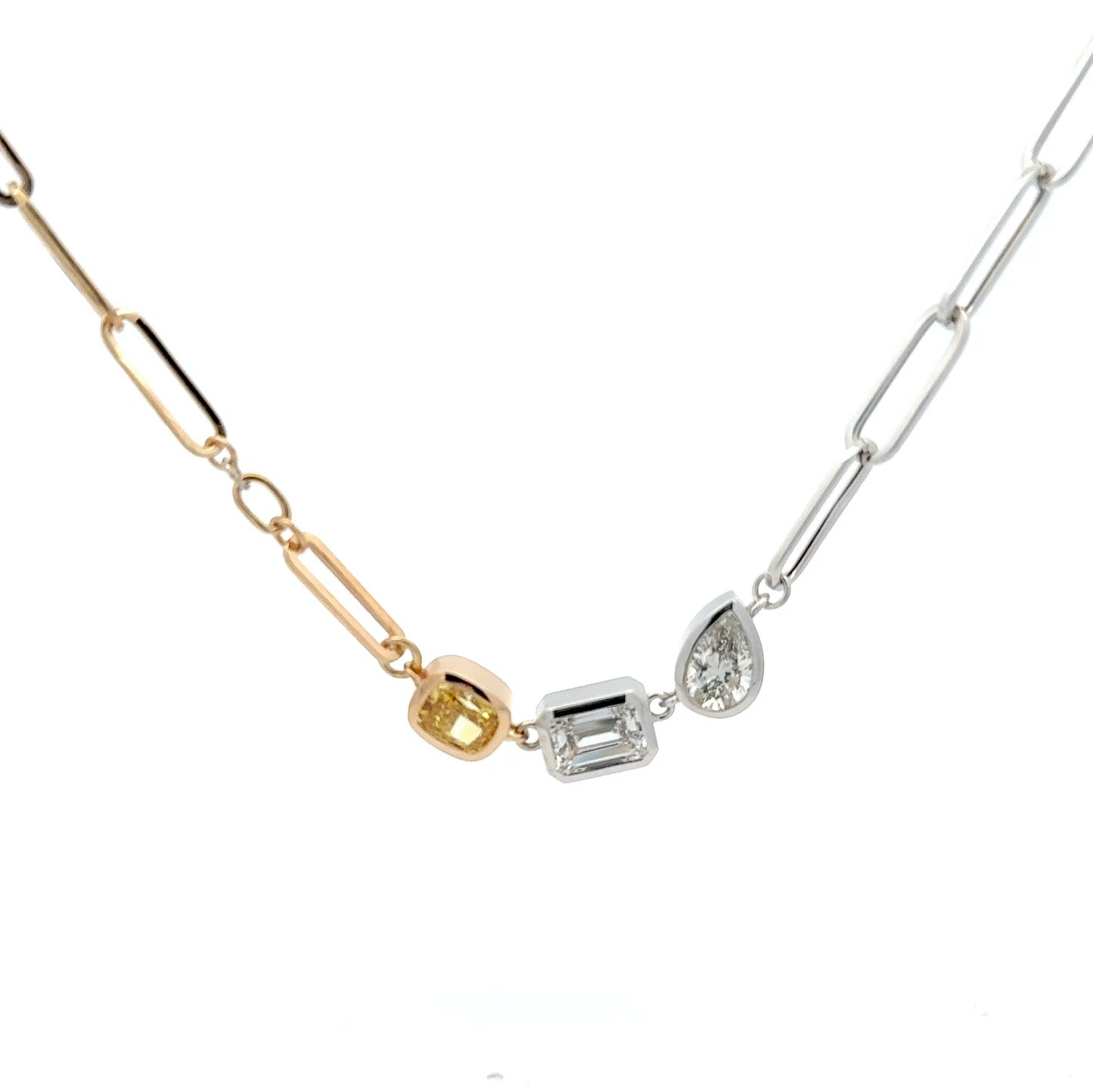 Solar Necklace