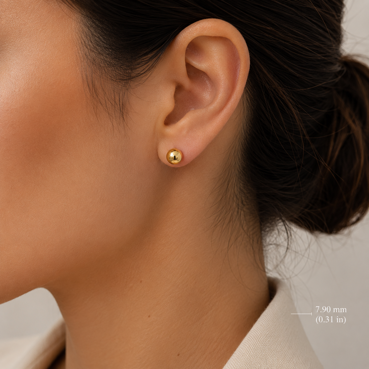 SPHERE STUDS