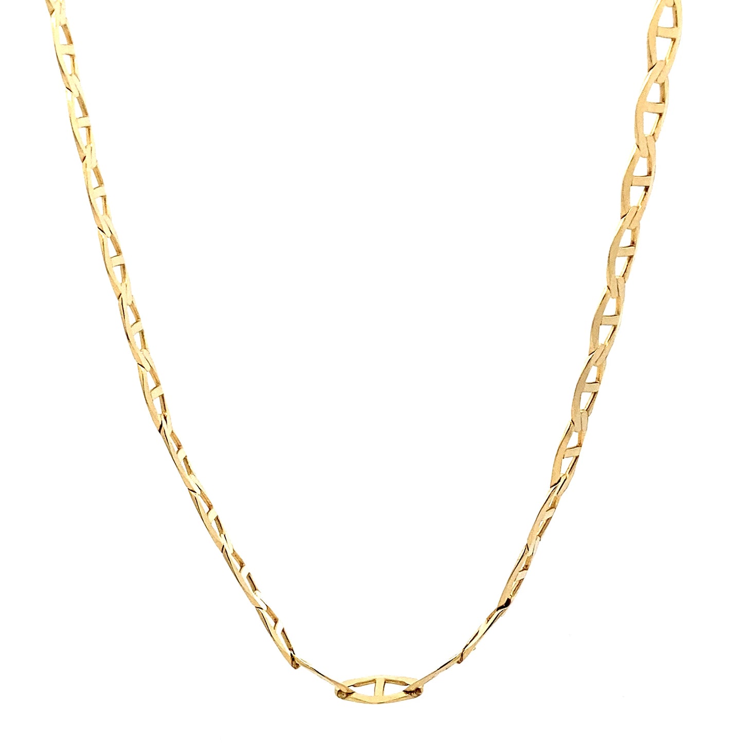 14K Gucci Gold Chain