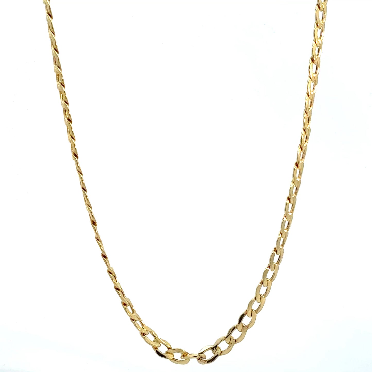 Cuban Necklace 4.0 mm