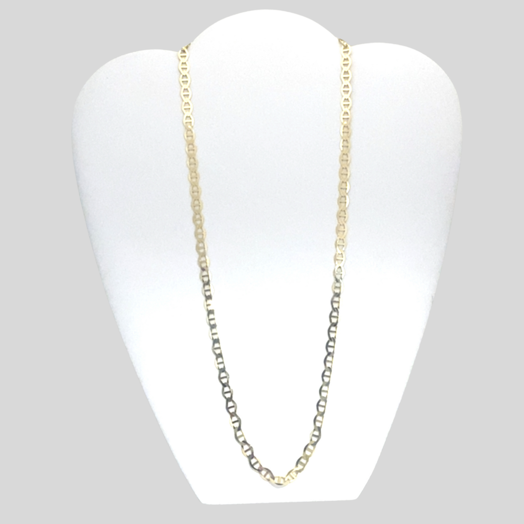 14K Gucci Gold Chain