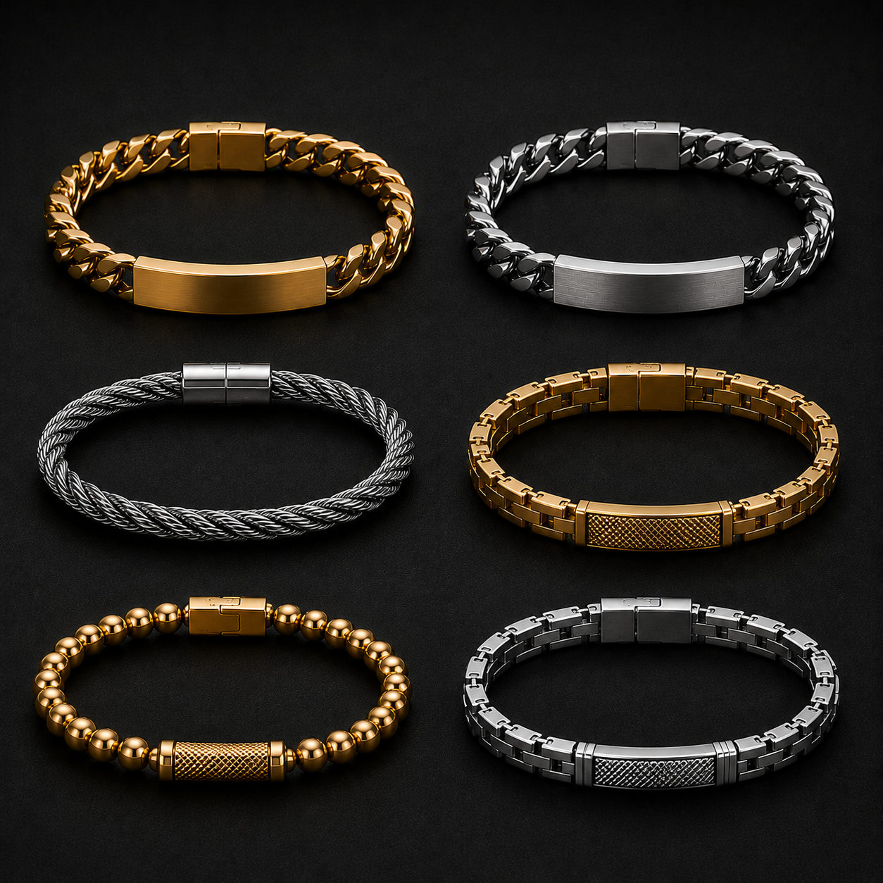 Bracelets