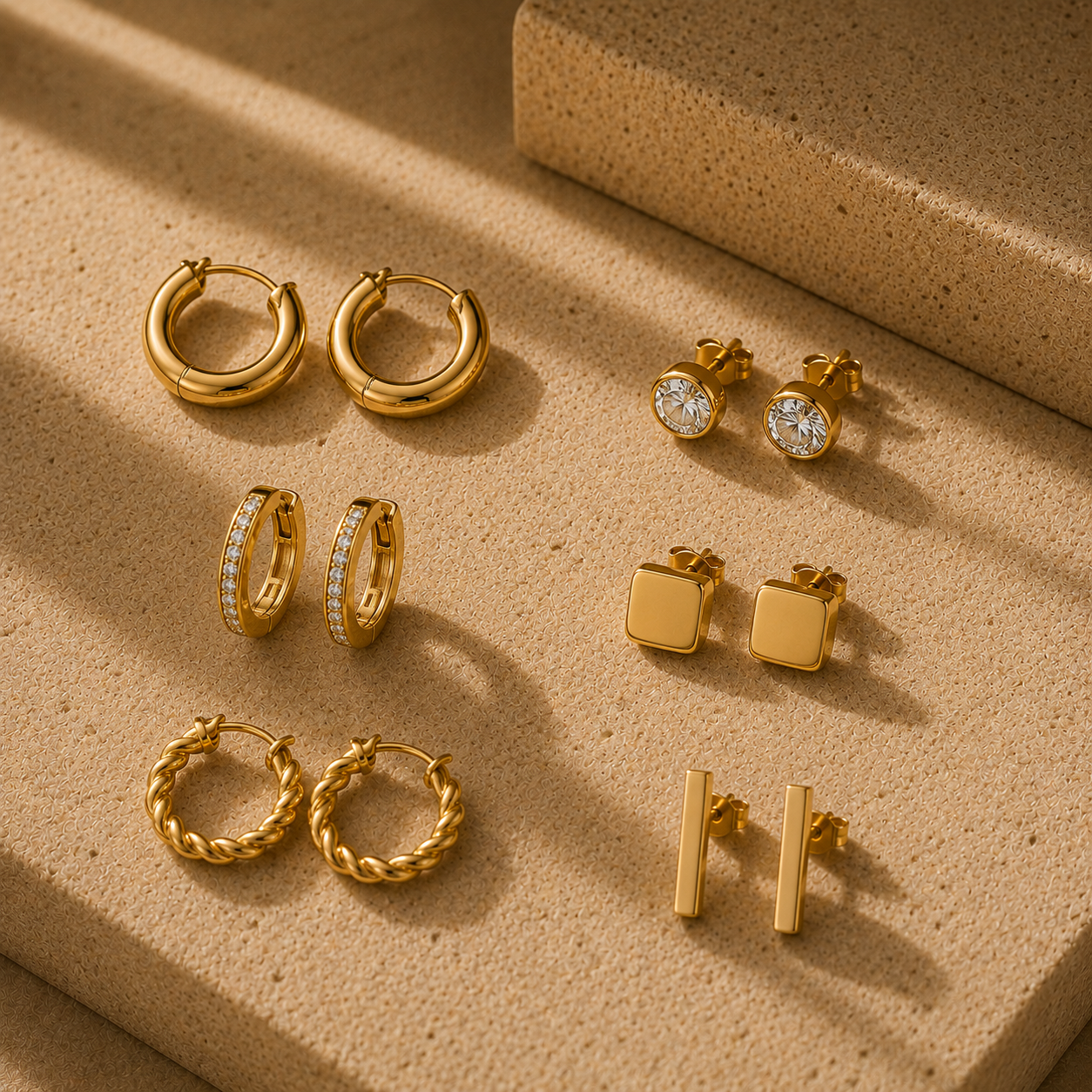 Earrings