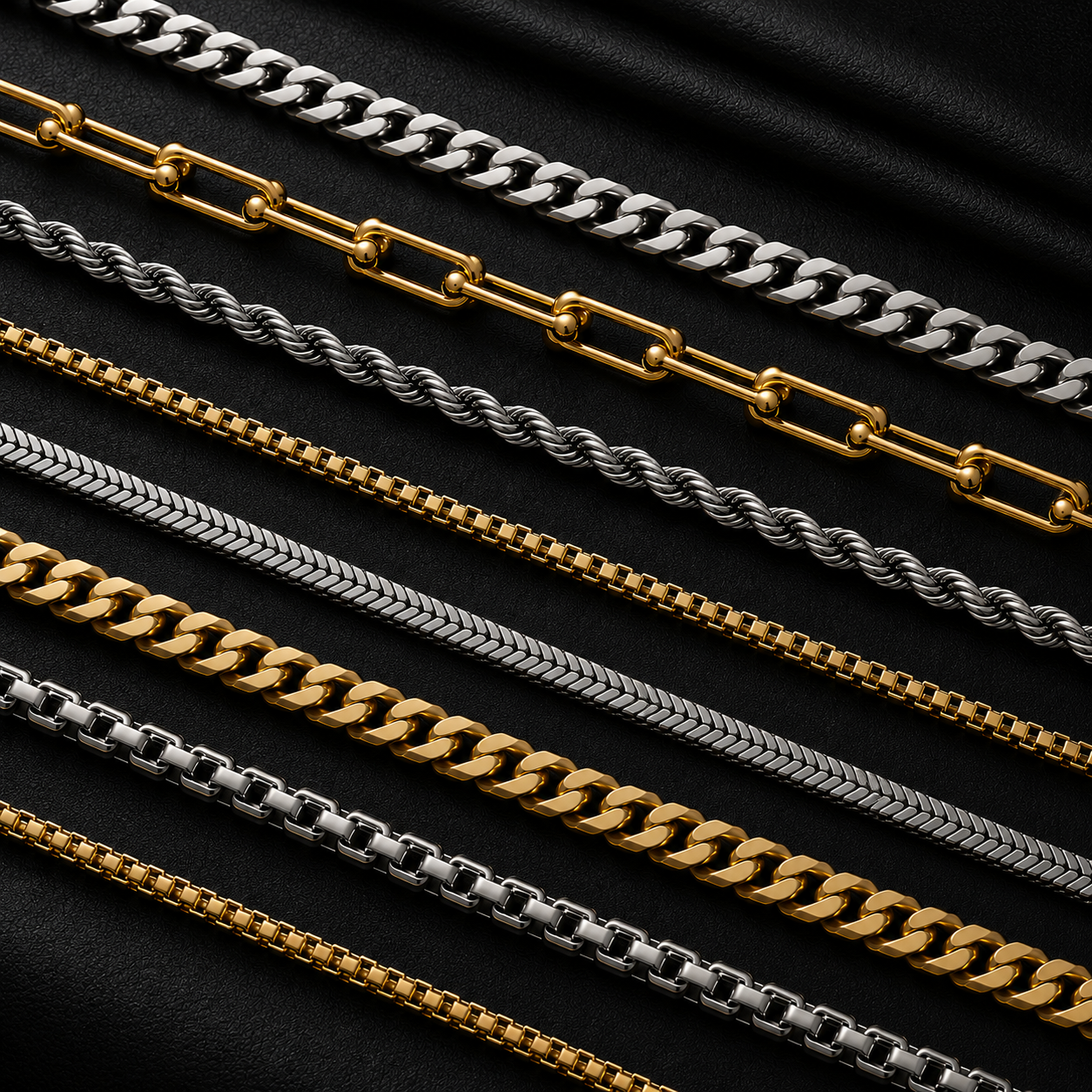 Necklaces