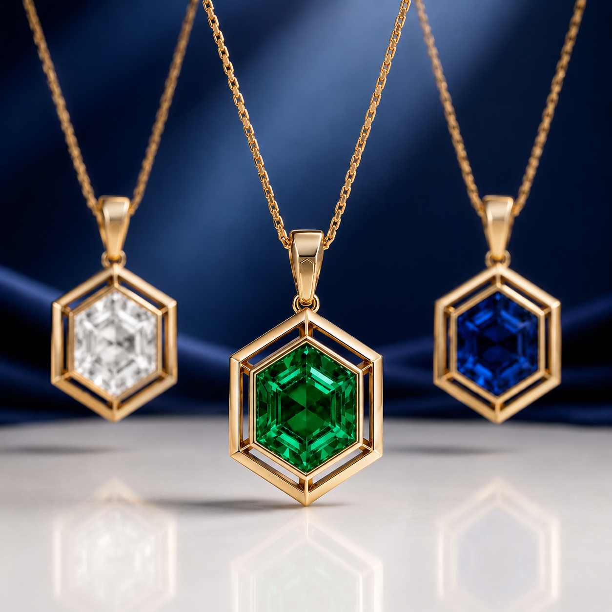 SOLARIS PENDANTS