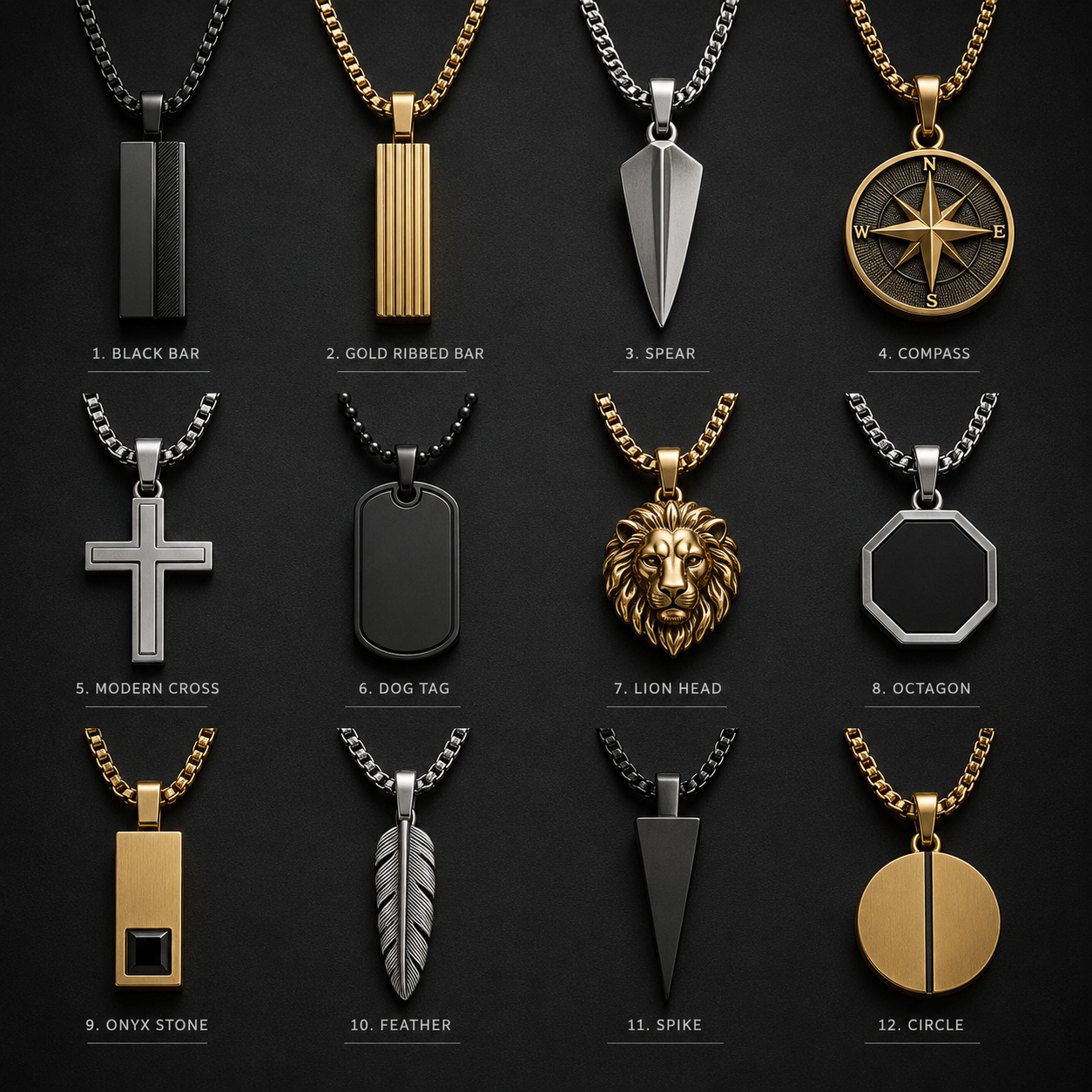 Pendants