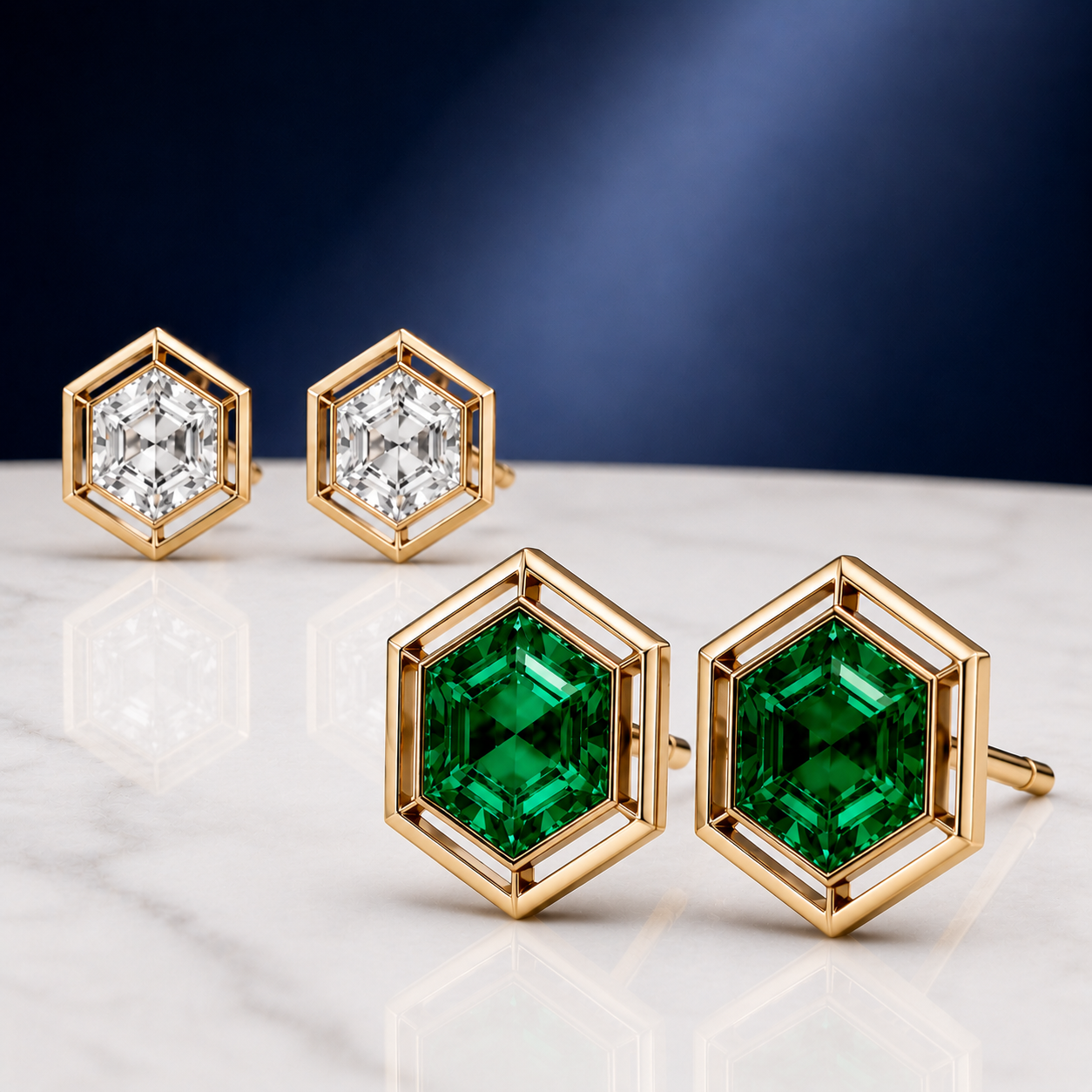 SOLARIS EARRINGS