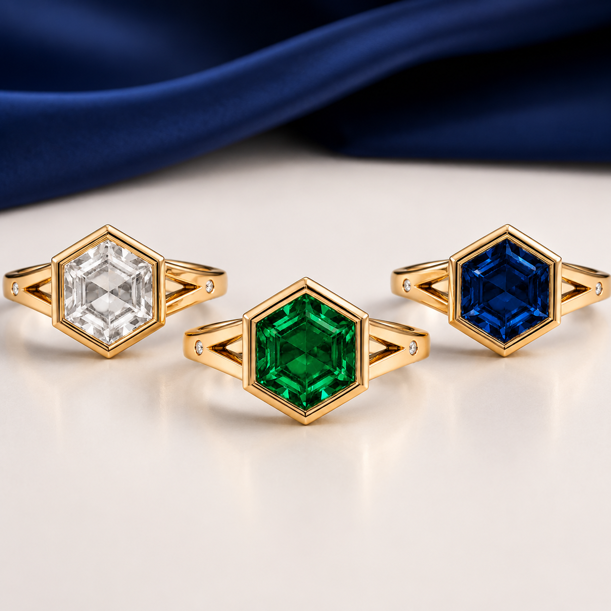 SOLARIS RINGS