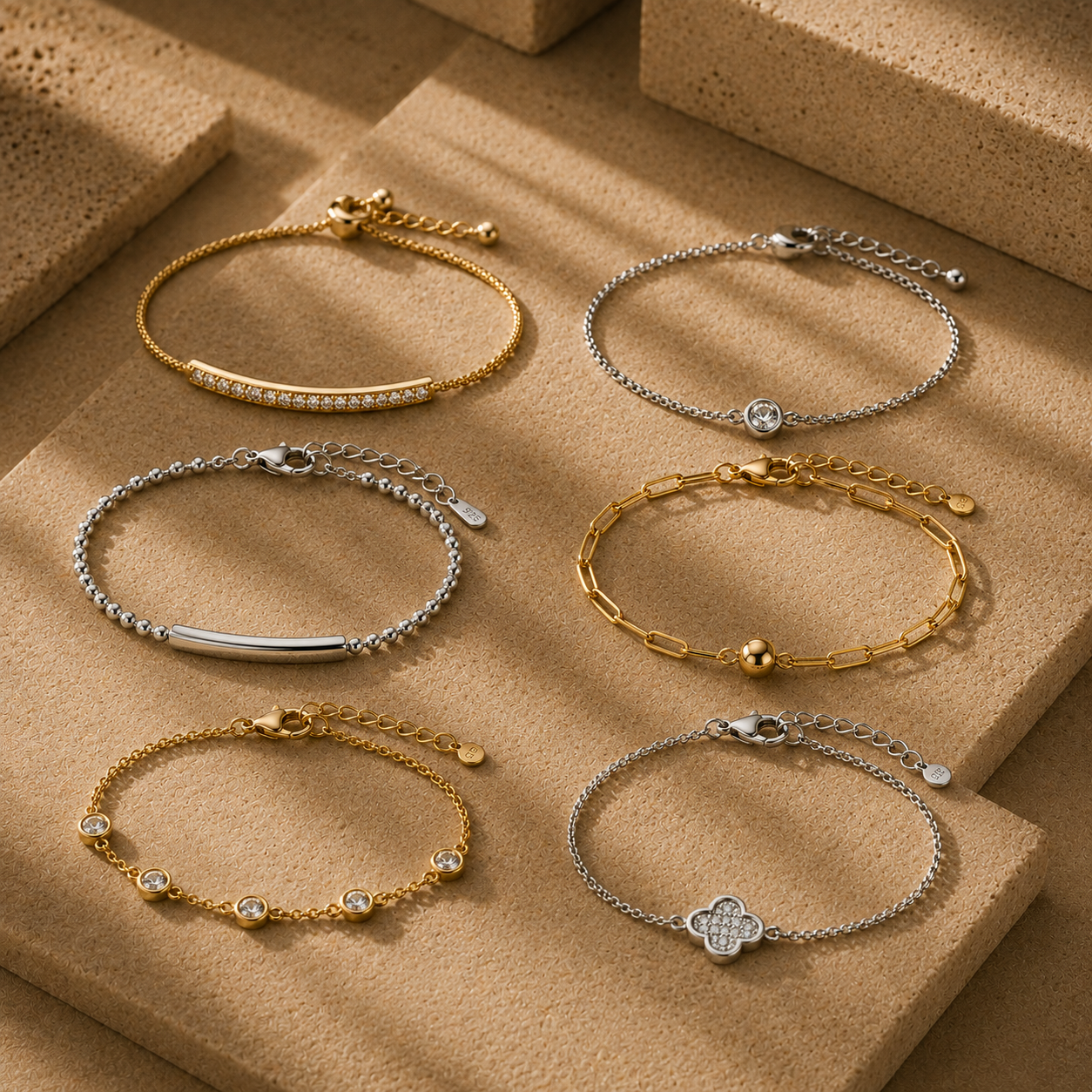 Bracelets
