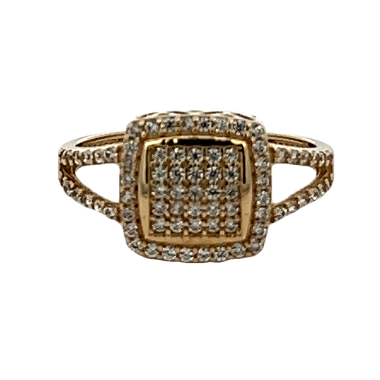 14K Hanna Ring