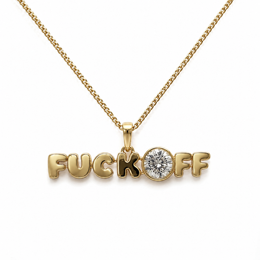 The Defiant Pendant