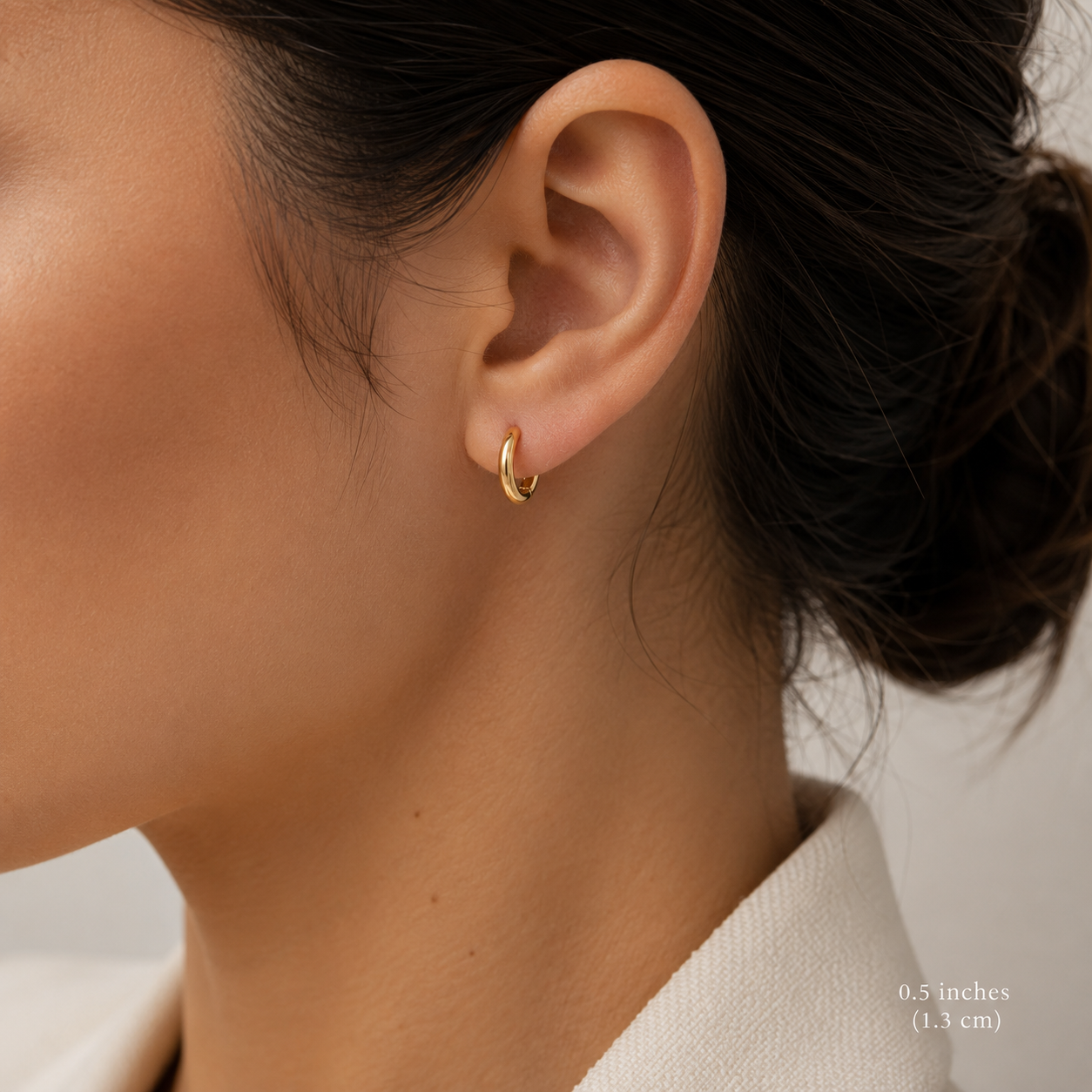Petite Hoops