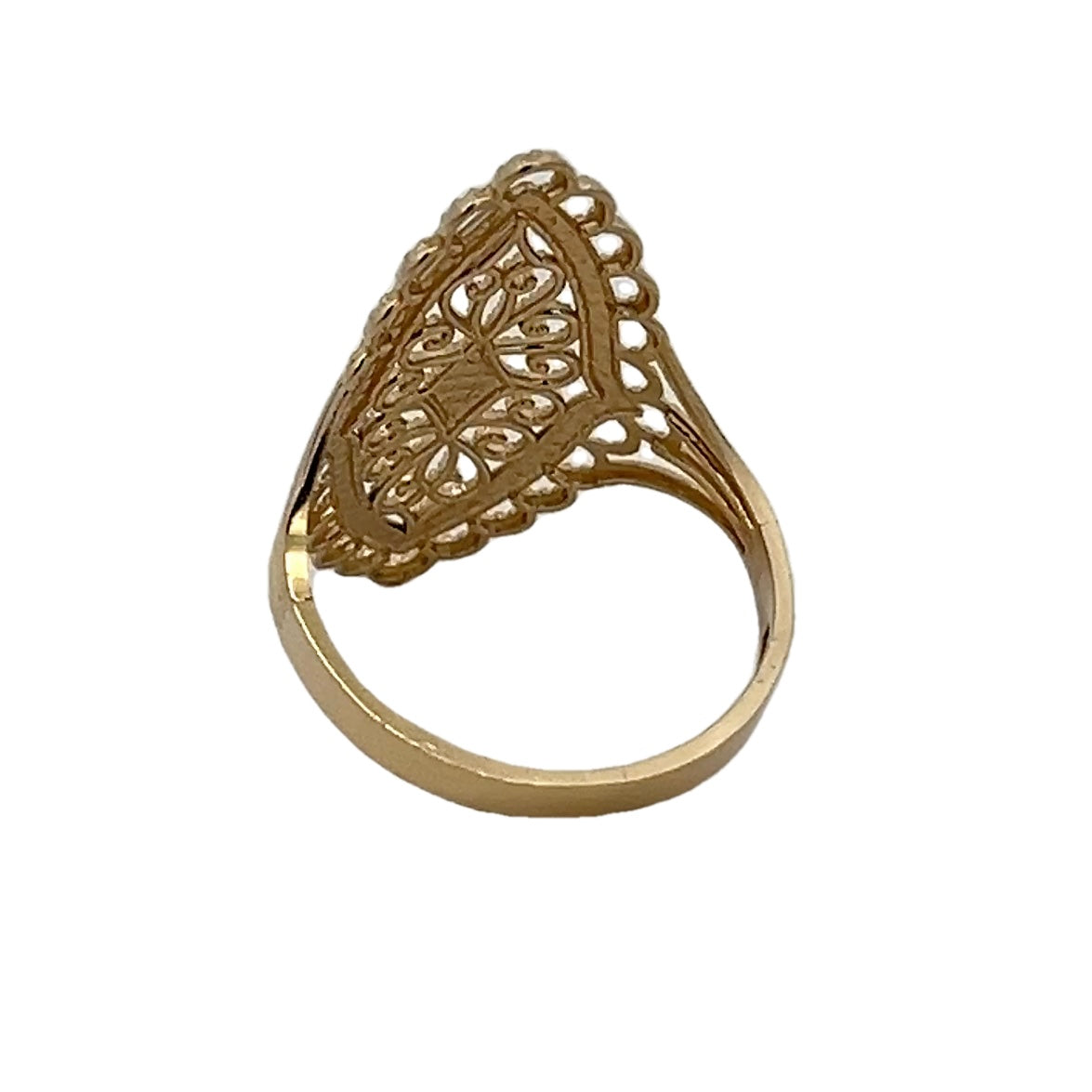 14K Stella Ring