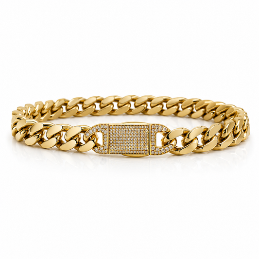 THE RIVIERA ANKLET