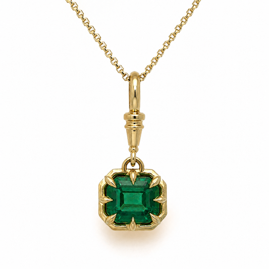 The Dragon Claw - Verdant Edition