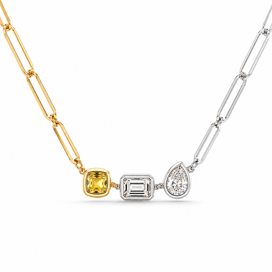 Solar Necklace